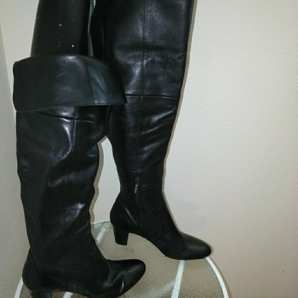 Knee High Boots